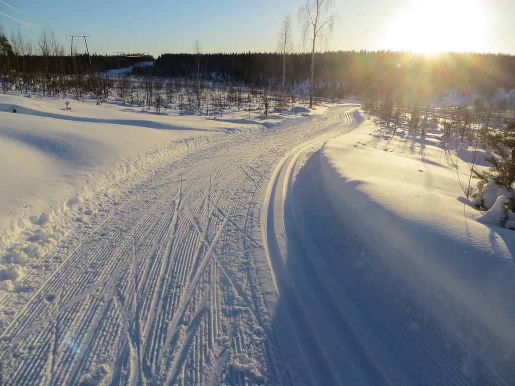 Myllyn Pirtti Cottage Naamijoki Екстер'єр фото