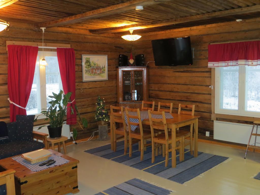 Myllyn Pirtti Cottage Naamijoki Екстер'єр фото