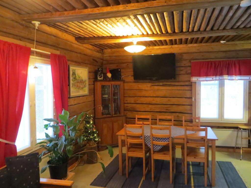 Myllyn Pirtti Cottage Naamijoki Екстер'єр фото