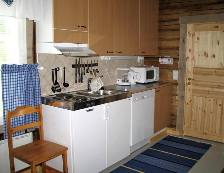 Myllyn Pirtti Cottage Naamijoki Номер фото