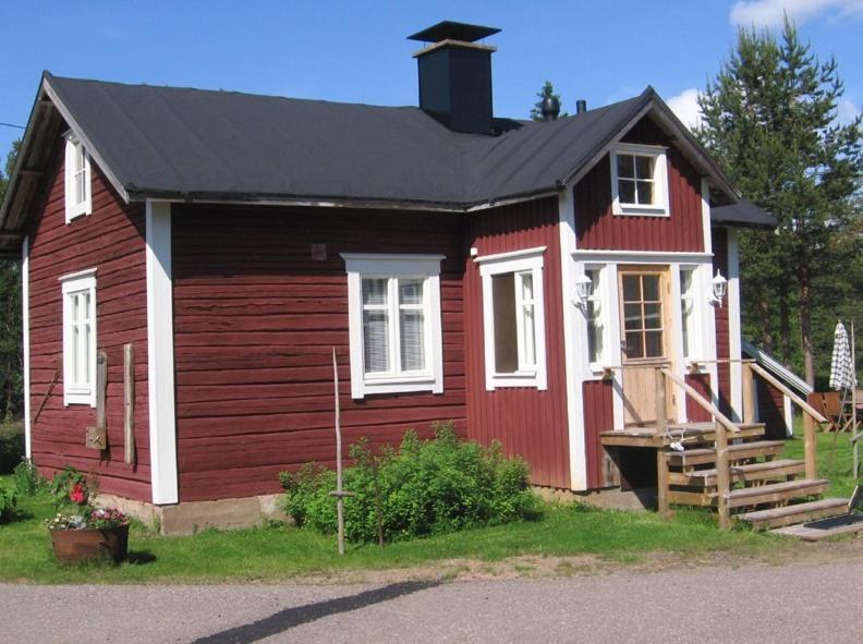 Myllyn Pirtti Cottage Naamijoki Екстер'єр фото