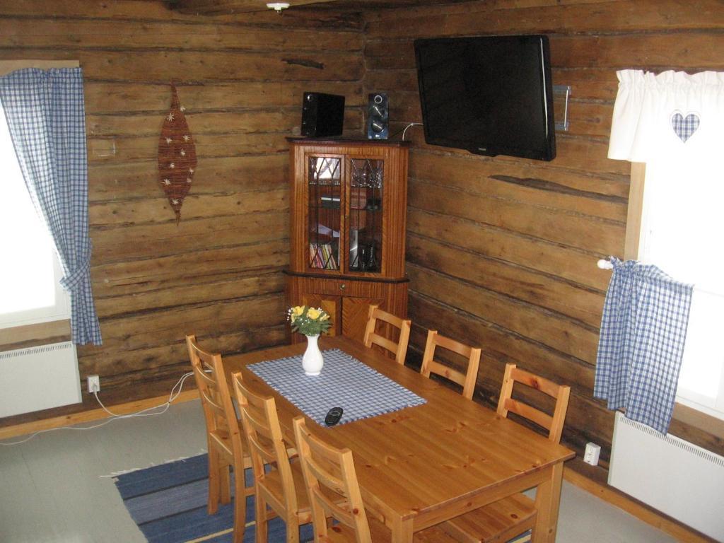 Myllyn Pirtti Cottage Naamijoki Екстер'єр фото