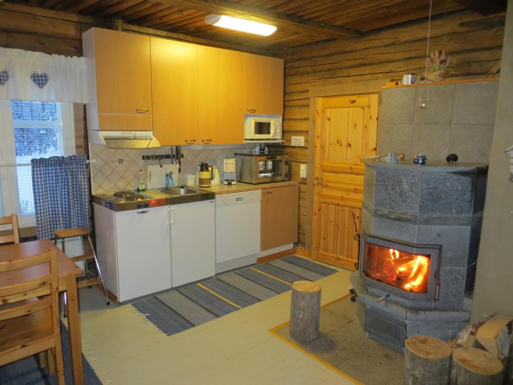 Myllyn Pirtti Cottage Naamijoki Екстер'єр фото