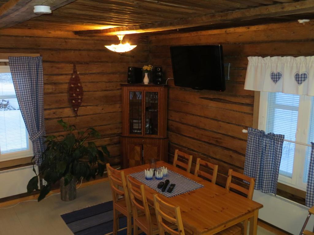 Myllyn Pirtti Cottage Naamijoki Екстер'єр фото