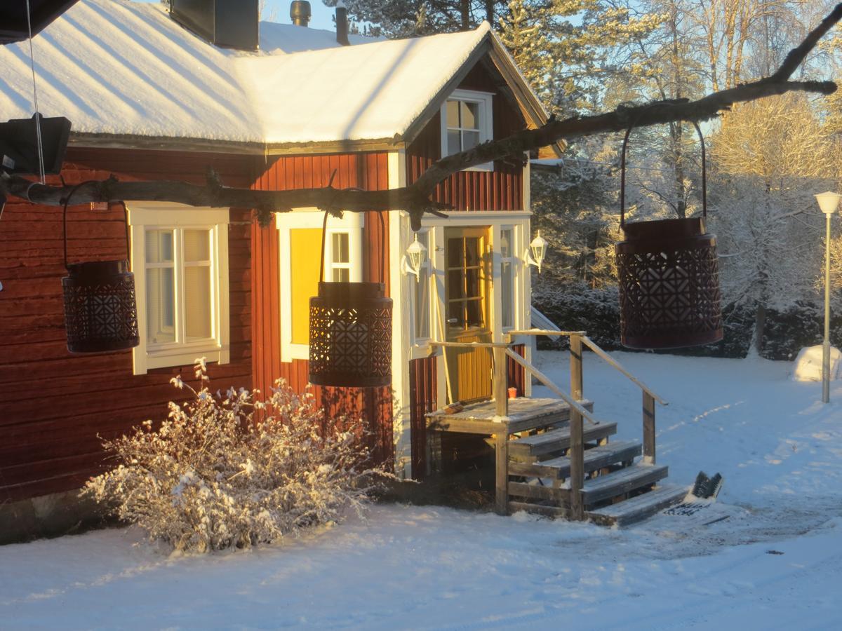 Myllyn Pirtti Cottage Naamijoki Екстер'єр фото